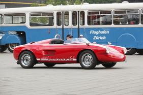 Enzmann 506 - built in the new century - Fantastic Plastic 2015