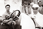 Artikelbild Passion - Passione - Enzo Ferrari and Rudi Caracciola
