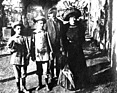 Bild: Enzo Ferrari's Familie (1906)