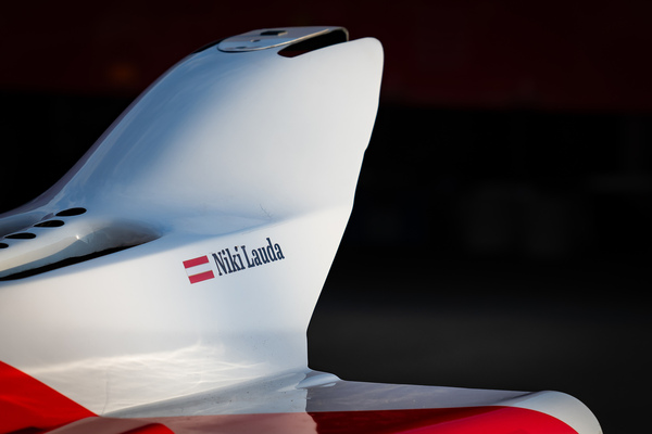 Er ist nicht mehr dabei, sein Name und seine Erbschaft aber schon - Niki Lauda - 31. Goodwood Festival of Speed 2024