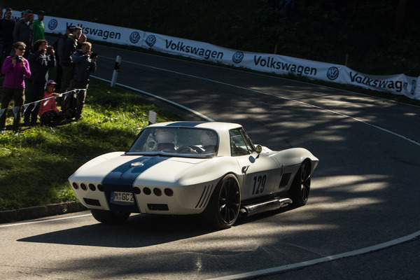 Er war der Stärkste und …