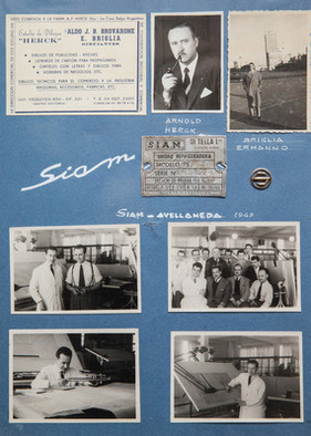 Erinnerungen an Bravarones Zeit in Argentinien