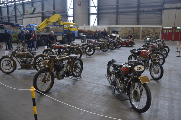 Bild: Erinnerungen an Motosacoche – Swiss RetroMecanika 2024
