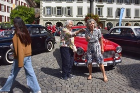 Erinnerungen werden wach – Swiss Volvo Meeting 2025