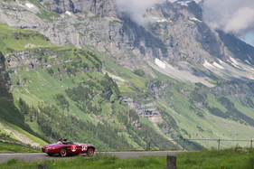 Ermini 1100 Sport (1952) - an der Passione Caracciola 2018