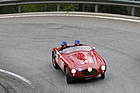Ermini 1100 Sport (1954) - an der Passione Engadina 2018