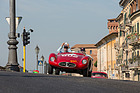 Ermini 357 Sport 1500 Scaglietti (1955) - an der Mille Miglia 2021