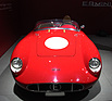 Ermini 357 Sport (1955) - IMG_2080 - am Genfer Automobilsalon 2014