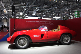 Ermini 357 Sport (1955) - IMG_2153 - am Genfer Automobilsalon 2014