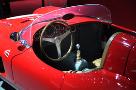 Ermini 357 Sport (1955) - am Genfer Automobilsalon 2014