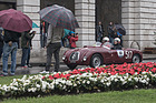 Ermini-Fiat 1100 Sport Ala D'Oro (1948) - an der Mille Miglia 2016