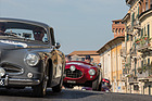 Ermini Gilco 1100 Motto (1952) - an der Mille Miglia 2021