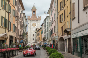 Ermini Tipo 357 Sport 1500 Scaglietti (1955) - 1000 Miglia 2024