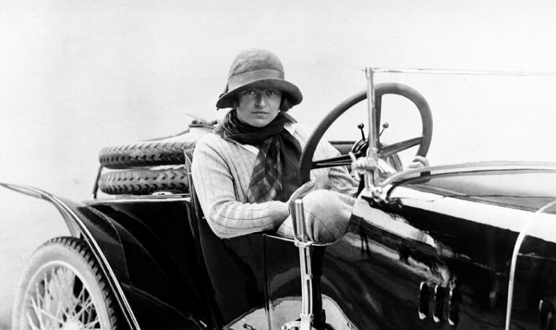 Ernes Merck, jung, männerbetörend, erfolgreich