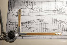 Eröffnung der Monteverdi-Ausstellung und der erneuerten Strassenverkehrshalle im Verkehrshaus Luzern - ... hier könnte man einfach weiterentwickeln