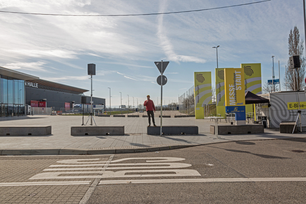 Eröffnungsbegrüßung – Retro Saisonauftakt 2025