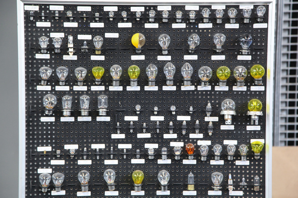 Ersatzteile - Glühbirnen - Bremen Classic Motorshow 2020