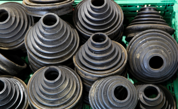 Ersatzteile, Gummi-Muffen - Motorworld Classics Bodensee 2022