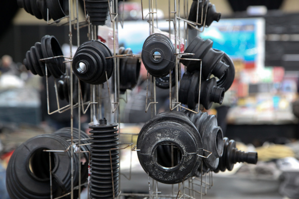 Ersatzteile - Gummiteile - Bremen Classic Motorshow 2020