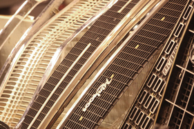 Ersatzteile - Kühlergitter - Auto e Moto d'Epoca Padova 2015