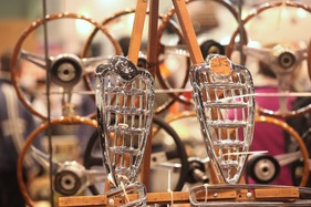 Ersatzteile - Kühlergrill für Alfa Romeo - Auto e Moto d'Epoca Padova 2015