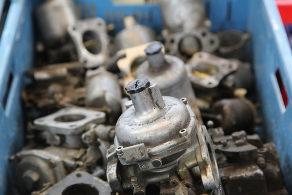 Ersatzteile - Vergaser, z.B. SU - Bremen Classic Motorshow 2020