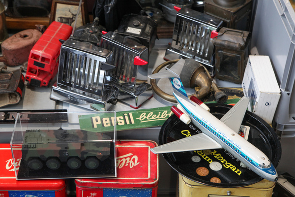 Ersatzteile, verschiedener Krimskams - Motorworld Classics Bodensee 2022