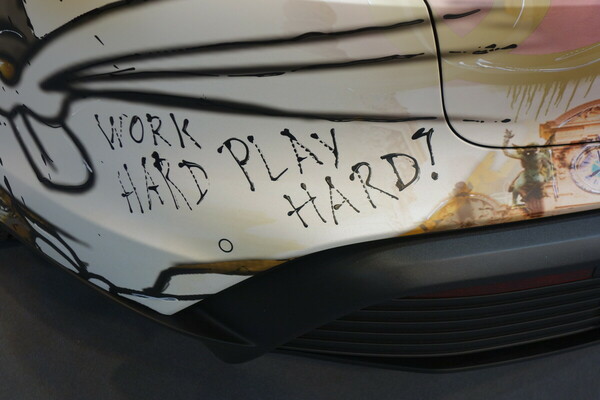 Erst die Arbeit, dann das Vergnügen – aber beides bitte möglichst stark