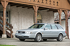 Erst in zweiter Hand – Audi S6 quattro (1996)