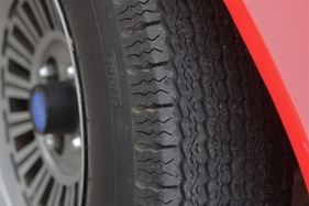 Erstausrüstung Originalreifen - TVR 2500M (1974)