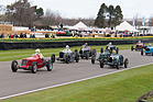 Bild: Erste Runde der Earl Howe Trophy am 73. Members Meeting in Goodwood 2015