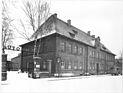 Image: Auto Union's first company headquarters on Schrannenstrasse in Ingolstadt