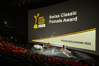 Erstmals 2025 gab es einen Swiss Classic Female Award zur Würdigung der Leistung von Frauen in der Oldtimer-Szene – Swiss Classic Awards 2025, Luzern