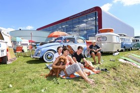 Erwin Hymer Museum - summertime 2017 - Freude am Camping Erwin Hymer Museum - summertime 2017 - Freude am Camping
