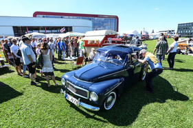 Erwin Hymer Museum - summertime 2017 Erwin Hymer Museum - summertime 2017