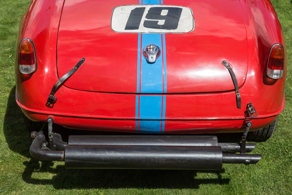 Image: It can be steamed - impressions of the Bernina Gran Turismo 2022 mountain race