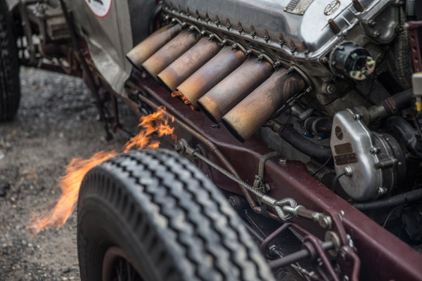 Es flammt bis es qualmt - GP Mutschellen 2016