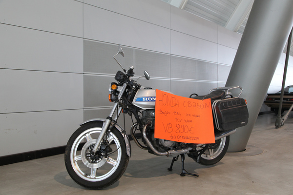 Es gab günstige Fahrzeuge für weniger als EUR 1000, …