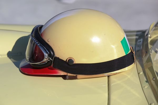 Es geht nichts über das passende Accessoire - Dolder Classics September 2018