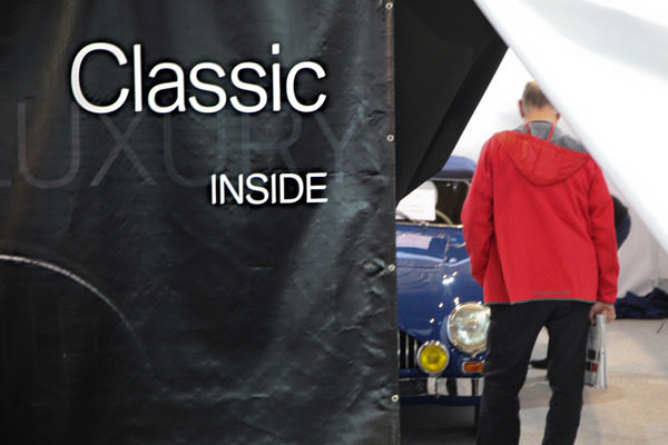 Es gibt ja bekanntlich immer mehr Classic-Messen …