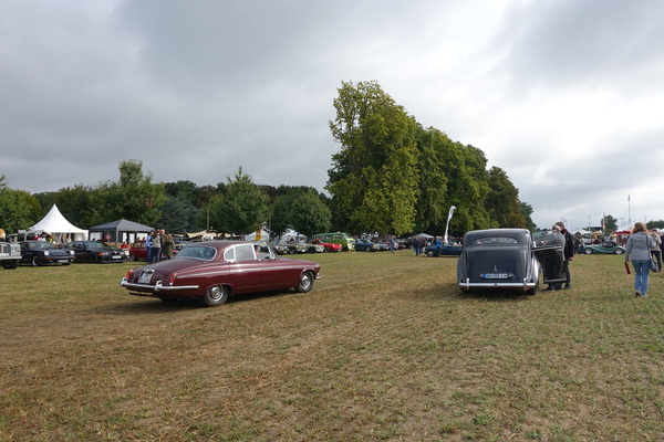 Es ist noch früh, aber... – Classic Days 2025