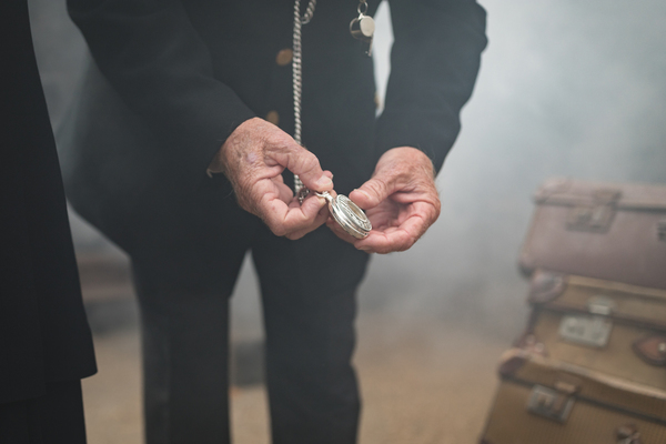 Es ist so langsam Zeit ... - Goodwood Revival 2018