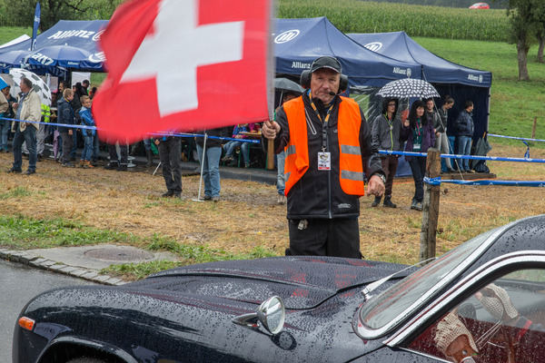 "Es muss jetzt auch mal all den Helfern ein ganz grosses DANKESCHÖN ausgesprochen werden, sie starten,