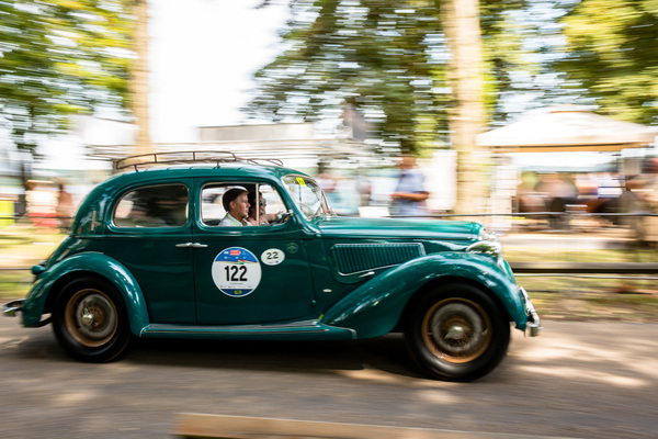 Es wird flott gefahren - 24 Tours du Pont 2016