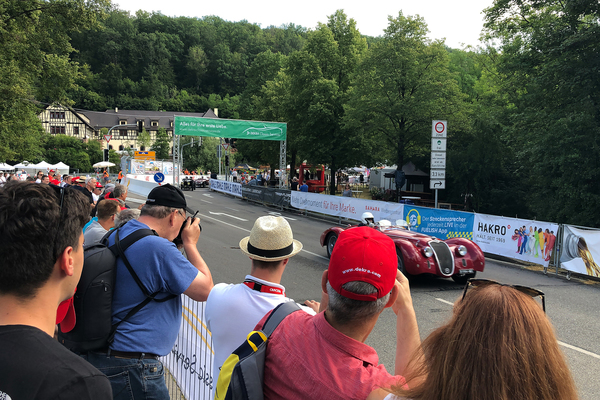 Image: There is a lot of photography - Solitude Revival 2019