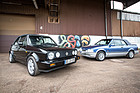 Image: Escort behind Golf