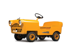 Eshelman Deluxe Adult Sport Car (1956) - angeboten an der Versteigerung des Bruce Weiner Microcar Museums durch RM Auction am 15. und 16. Februar 2013