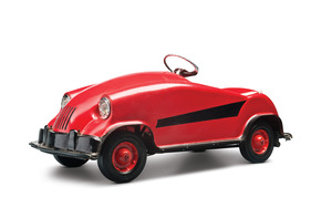 Eshelman Model 200 (1956) - angeboten an der Versteigerung des Bruce Weiner Microcar Museums durch RM Auction am 15. und 16. Februar 2013