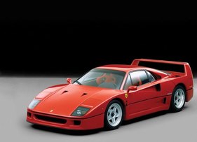 Essen Motor Show 2017 - Ferrari F40