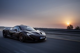 Essen Motor Show 2017 - MC Laren P1